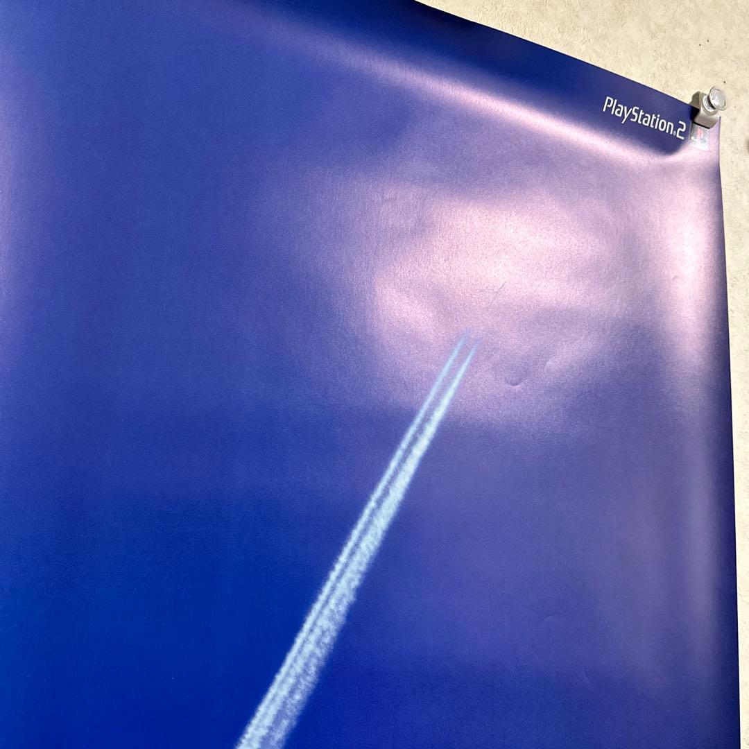 ①非売品！PS2 JETでGO2 ジェットでGO2 ポスター