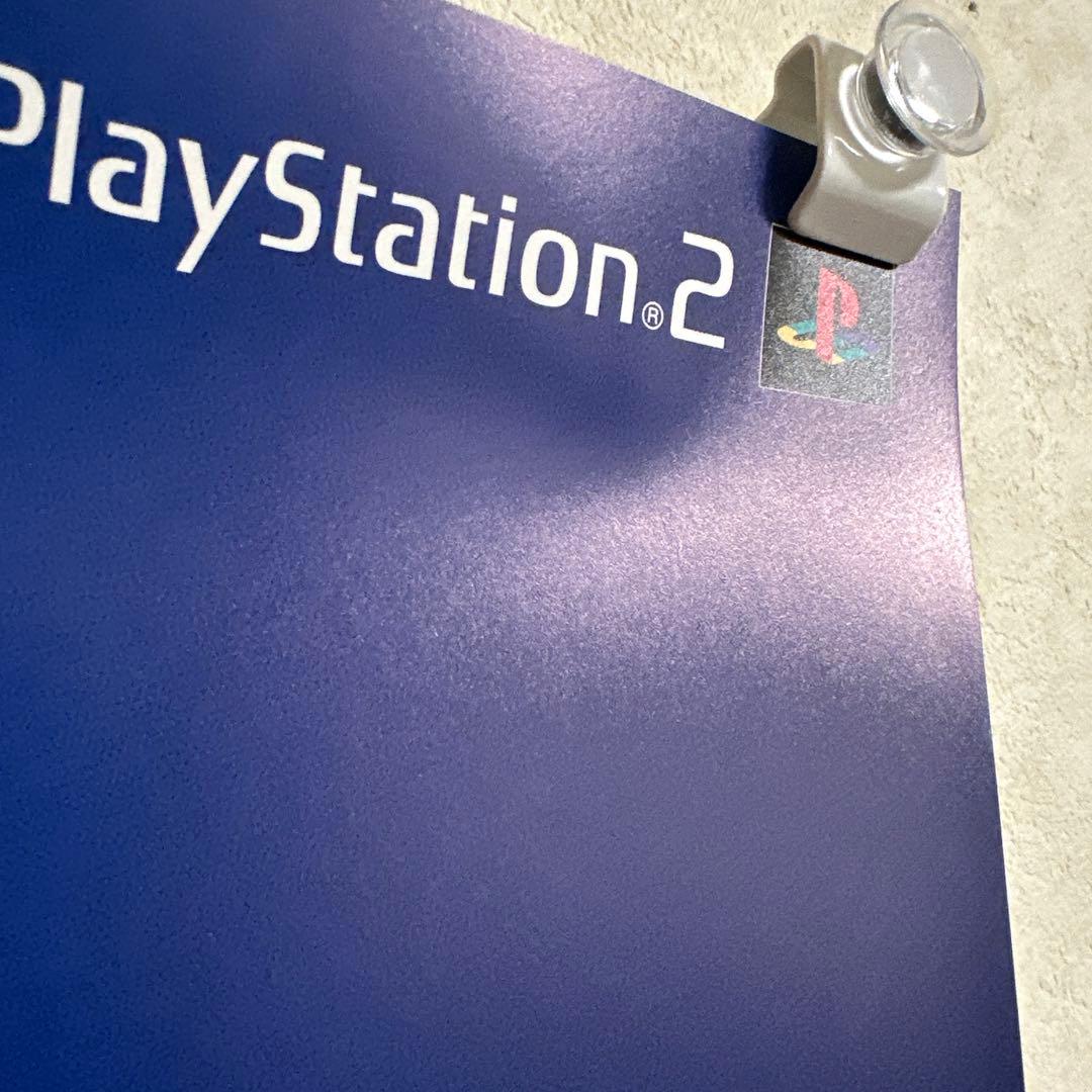 ①非売品！PS2 JETでGO2 ジェットでGO2 ポスター