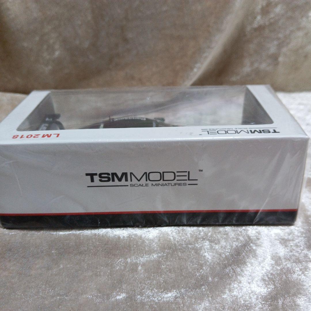 本日限りTSM MODEL LM 2018 ミニカー1／43