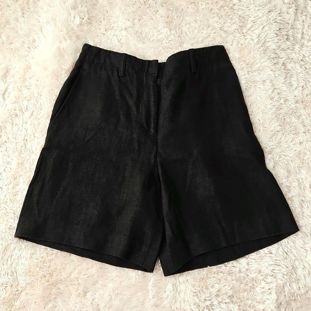 【定価49500円】 デプレ ウェットリネン ダブルブレストジレ セットアップ