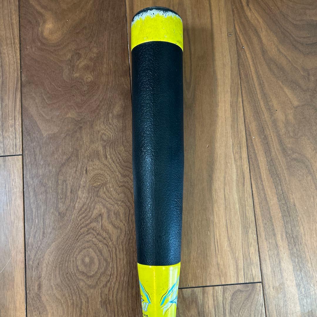 BEYOND MAX EV2 軟式少年野球バット 80cm