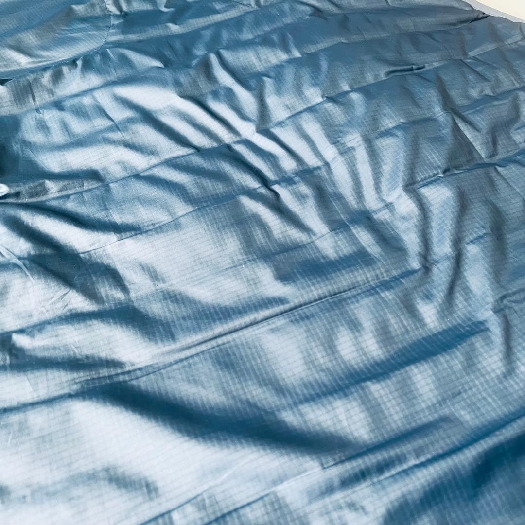 フ*ロ様 Patagonia 2007年 マイクロパフベスト タイ製 XL グレ