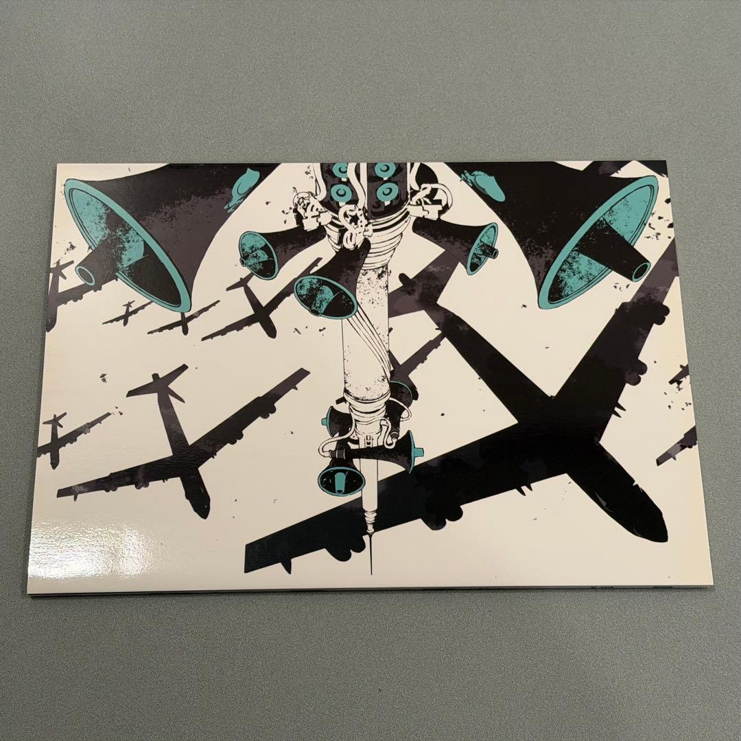 VVW vocaloid visual works 三輪士郎 m.m.m.
