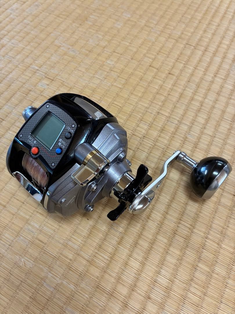 【未使用】電動リール DAIWA ダイワ レオブリッツ 400