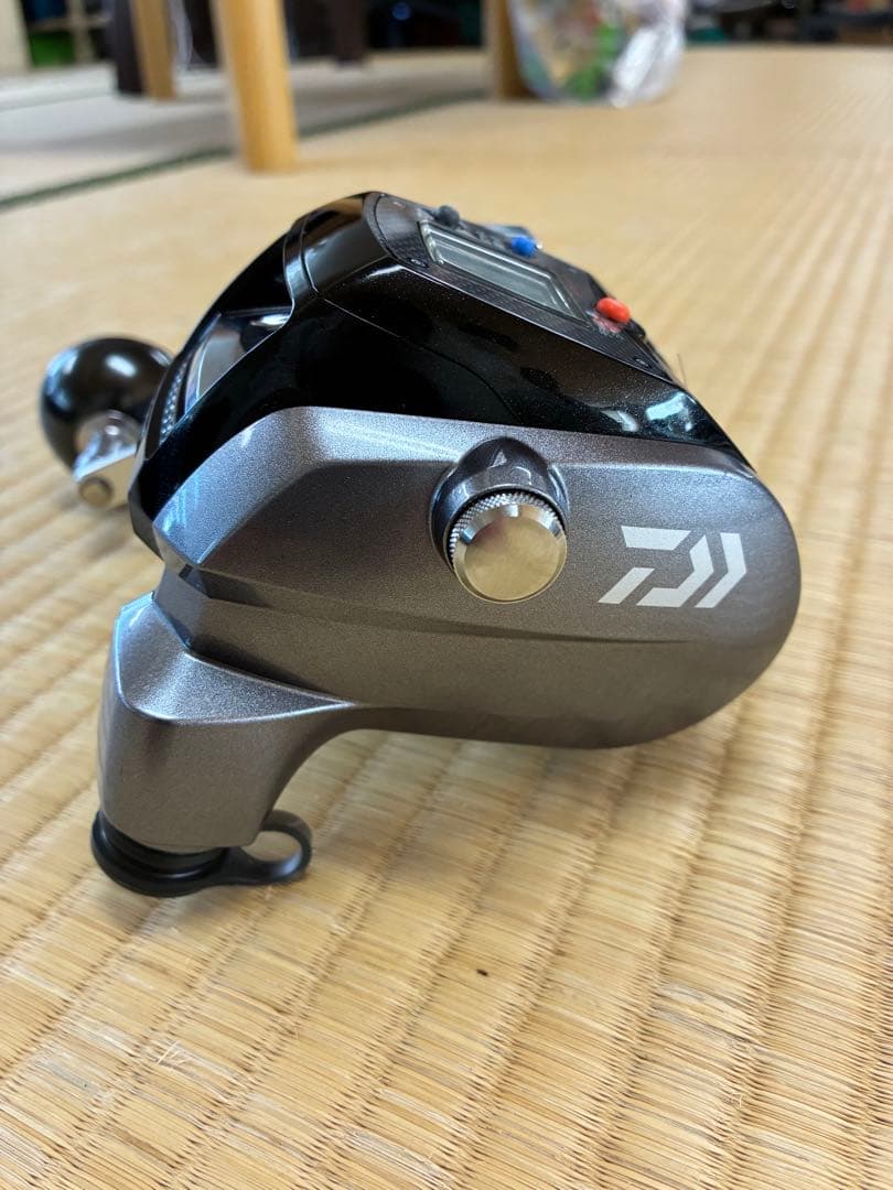 【未使用】電動リール DAIWA ダイワ レオブリッツ 400
