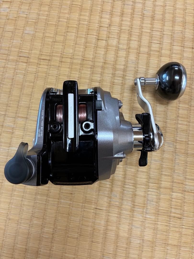 【未使用】電動リール DAIWA ダイワ レオブリッツ 400