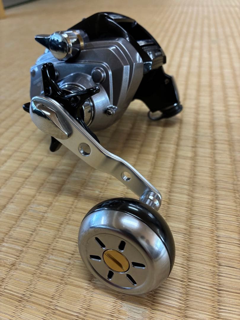 【未使用】電動リール DAIWA ダイワ レオブリッツ 400