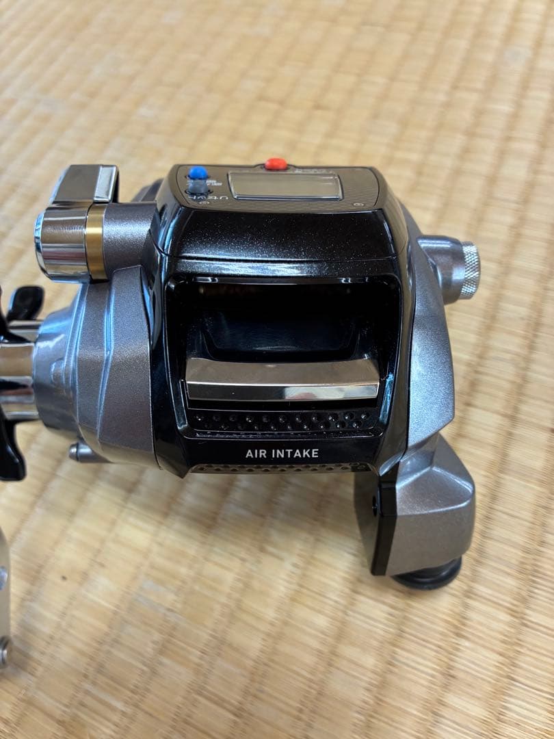 【未使用】電動リール DAIWA ダイワ レオブリッツ 400