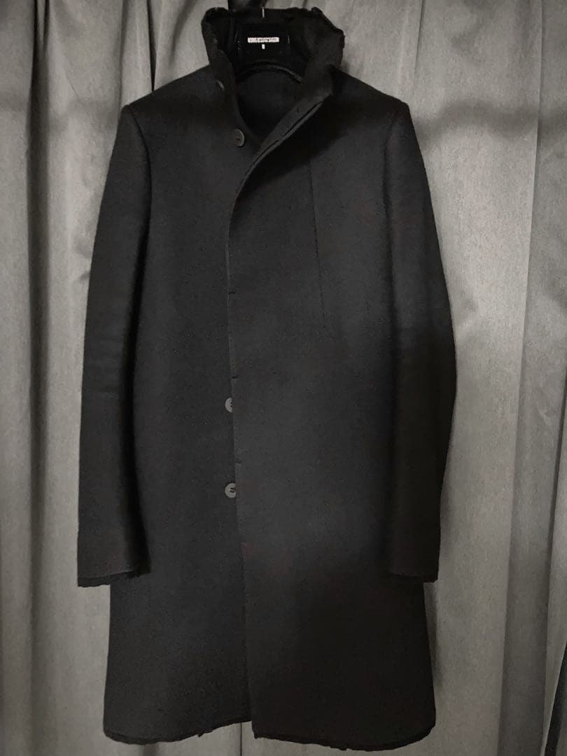 【格安】 21AW BORIS BIDJAN SABERI COAT MID
