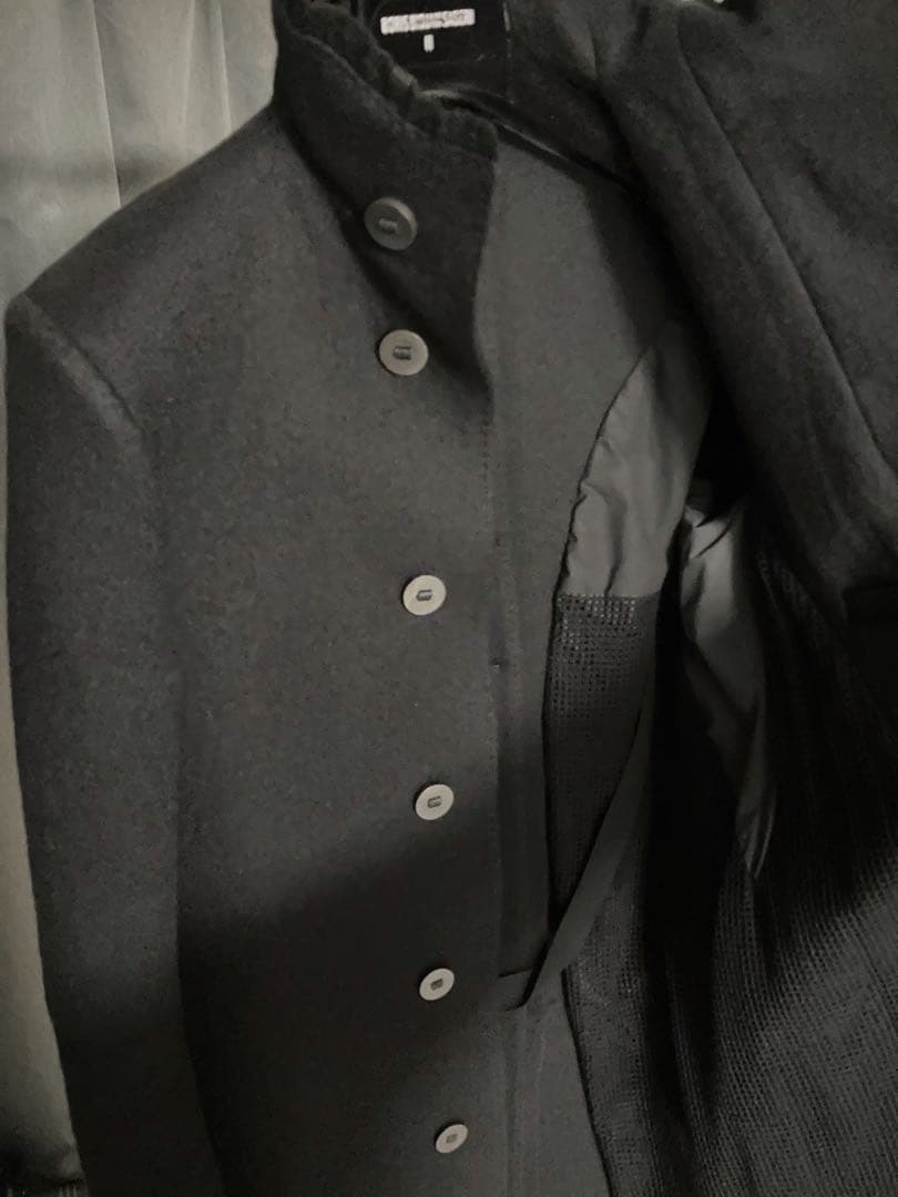 【格安】 21AW BORIS BIDJAN SABERI COAT MID