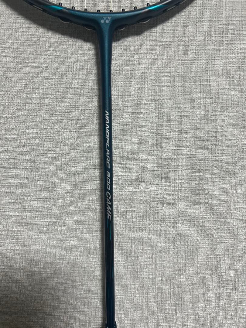 ヨネックス(YONEX) バドミントンラケット ナノフレア800ゲーム4UG5