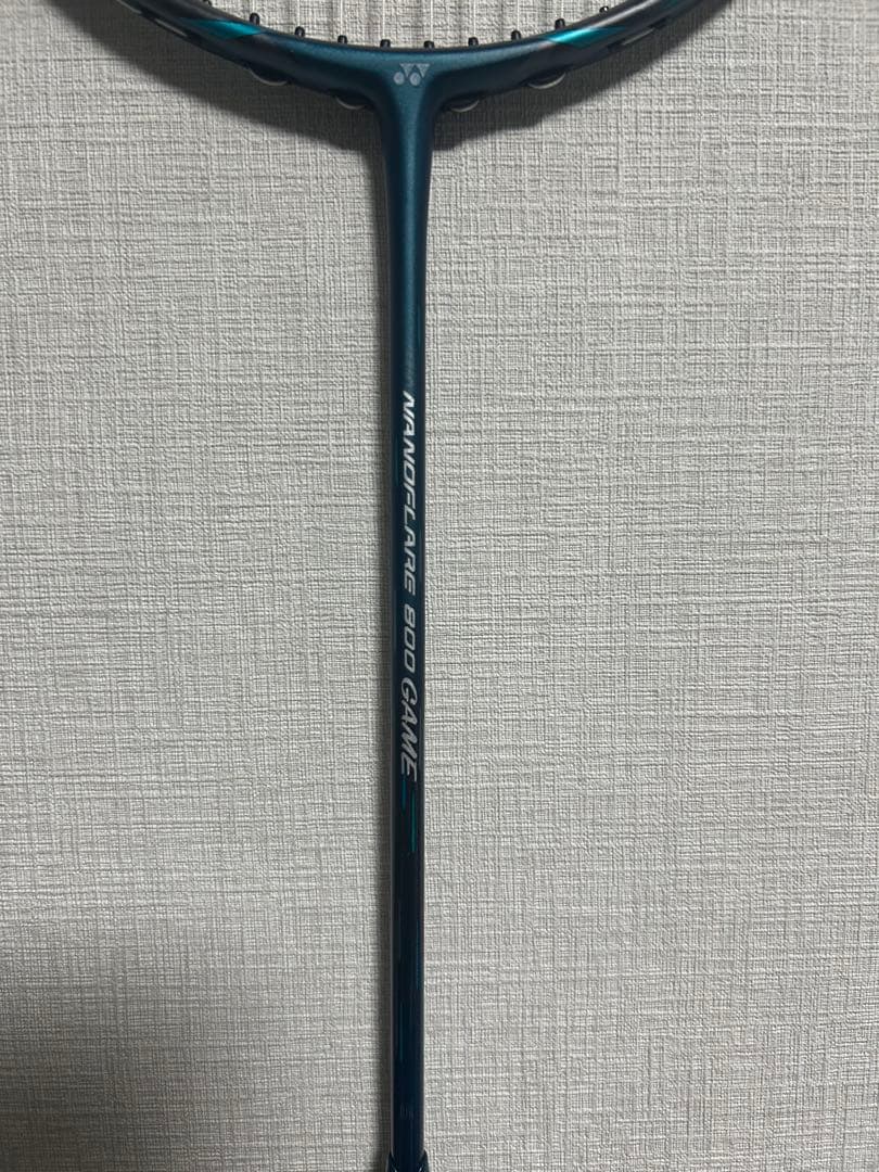 ヨネックス(YONEX) バドミントンラケット ナノフレア800ゲーム4UG5
