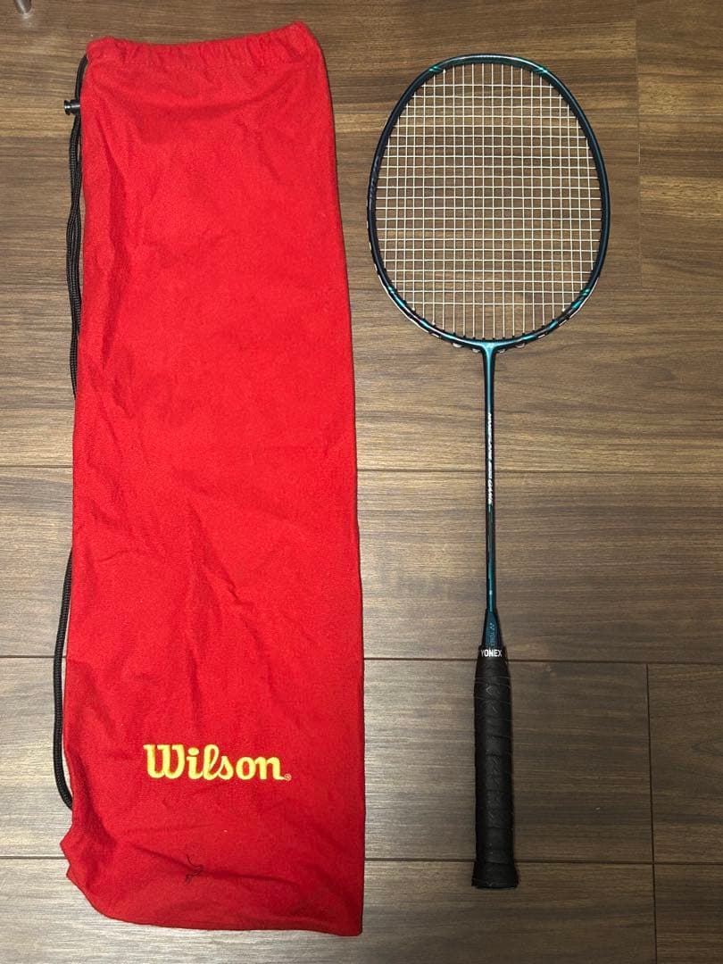ヨネックス(YONEX) バドミントンラケット ナノフレア800ゲーム4UG5
