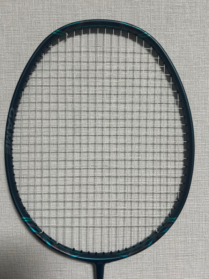 ヨネックス(YONEX) バドミントンラケット ナノフレア800ゲーム4UG5