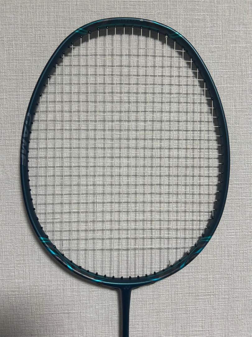 ヨネックス(YONEX) バドミントンラケット ナノフレア800ゲーム4UG5