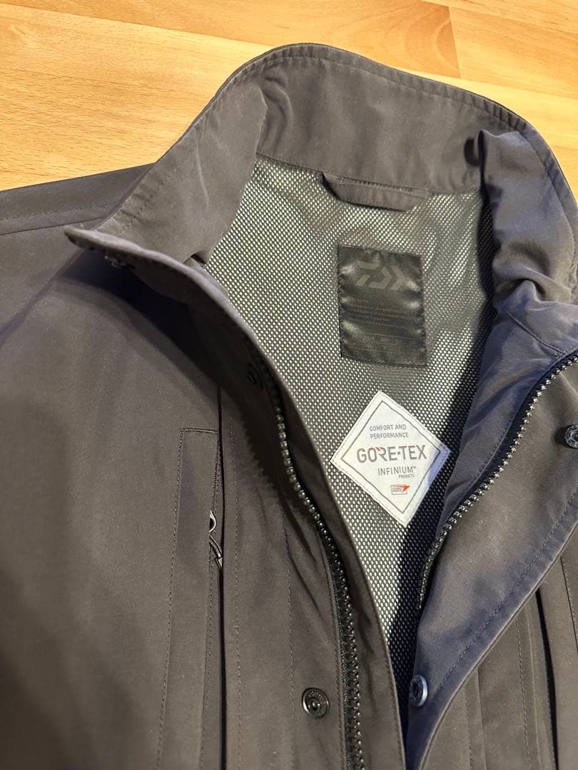 ジャケット・アウター DAIWA PIEAR39 TECH LOGGER MOUNTAIN VEST