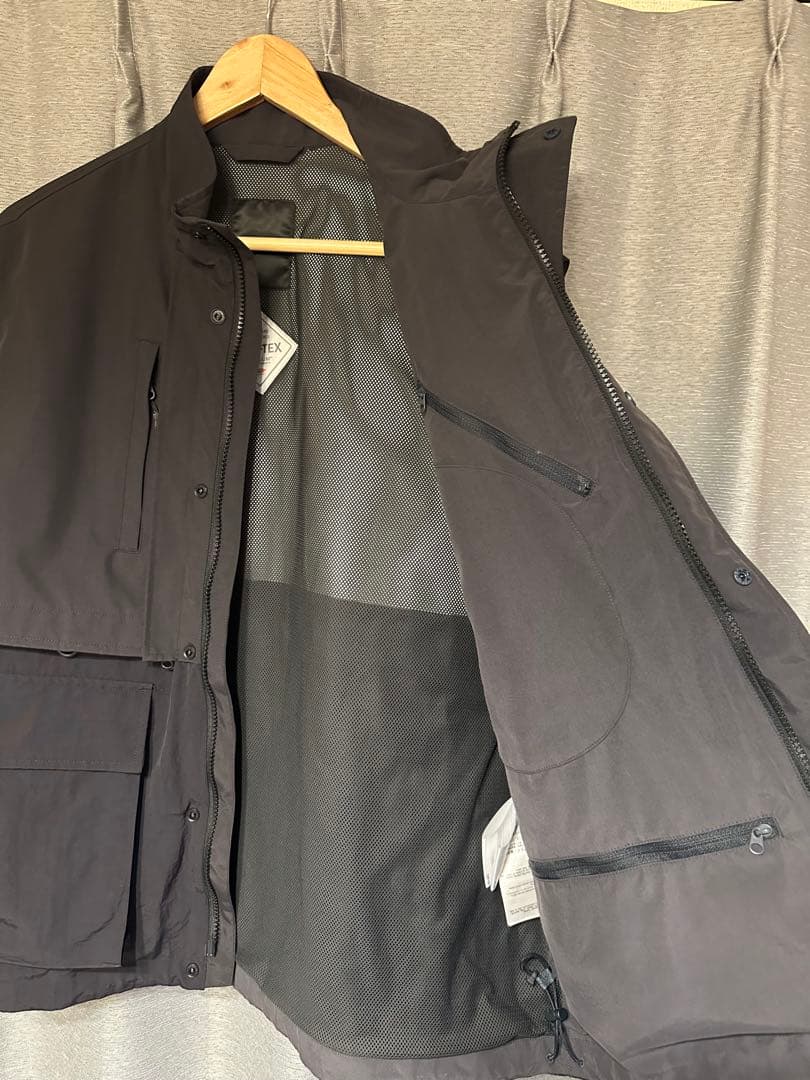 ジャケット・アウター DAIWA PIEAR39 TECH LOGGER MOUNTAIN VEST