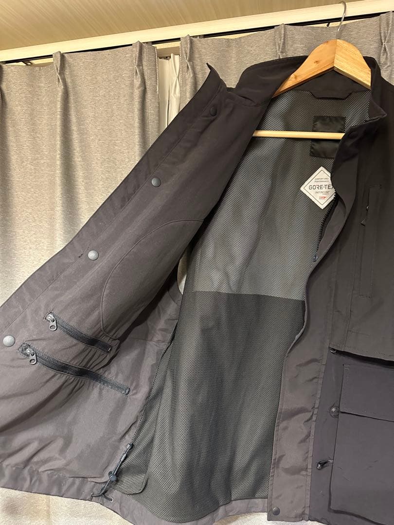ジャケット・アウター DAIWA PIEAR39 TECH LOGGER MOUNTAIN VEST