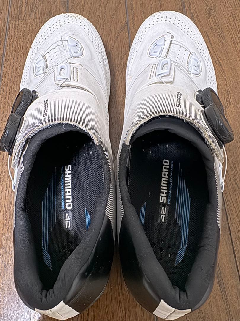 Shimano rc7 ビンディングシューズ 42(26.5)