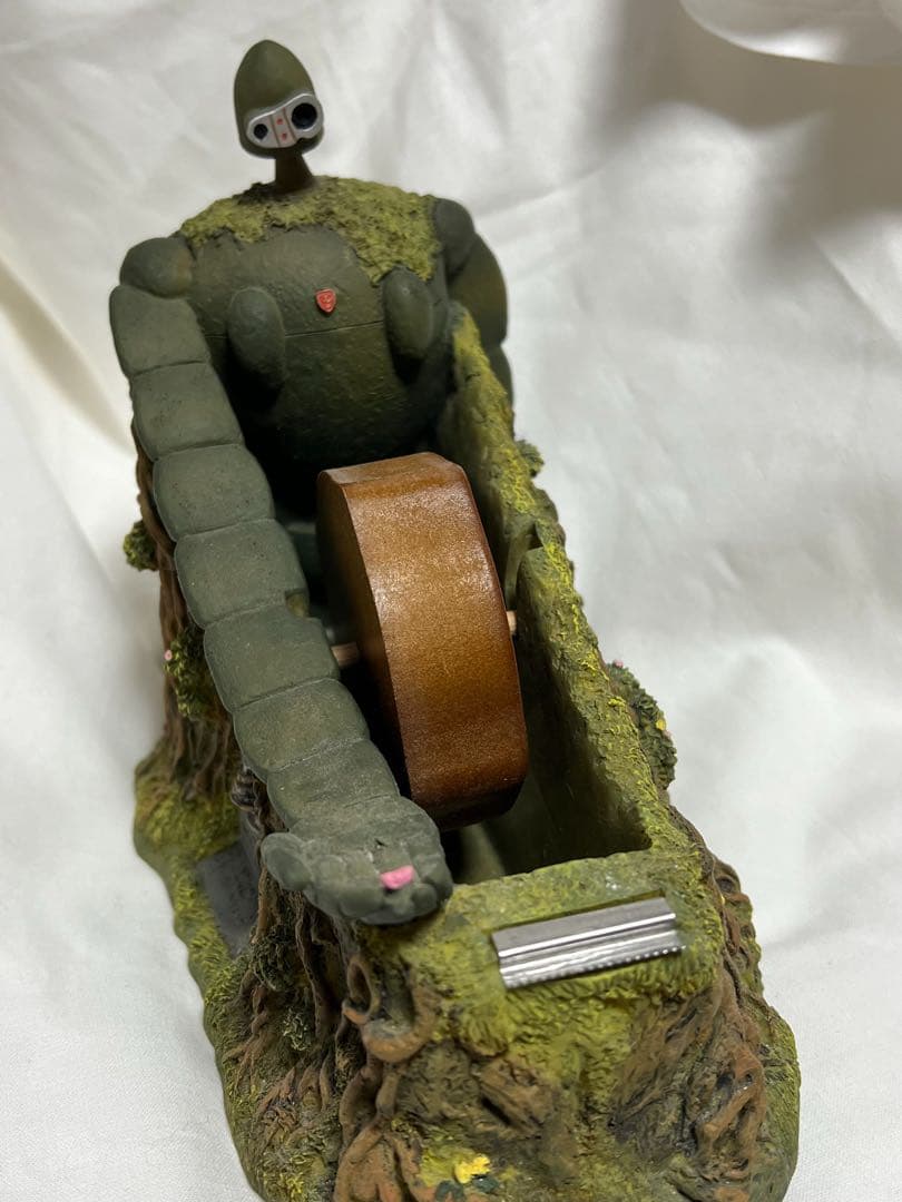 匿名配送のみ/天空の城ラピュタ ロボット兵テープカッター