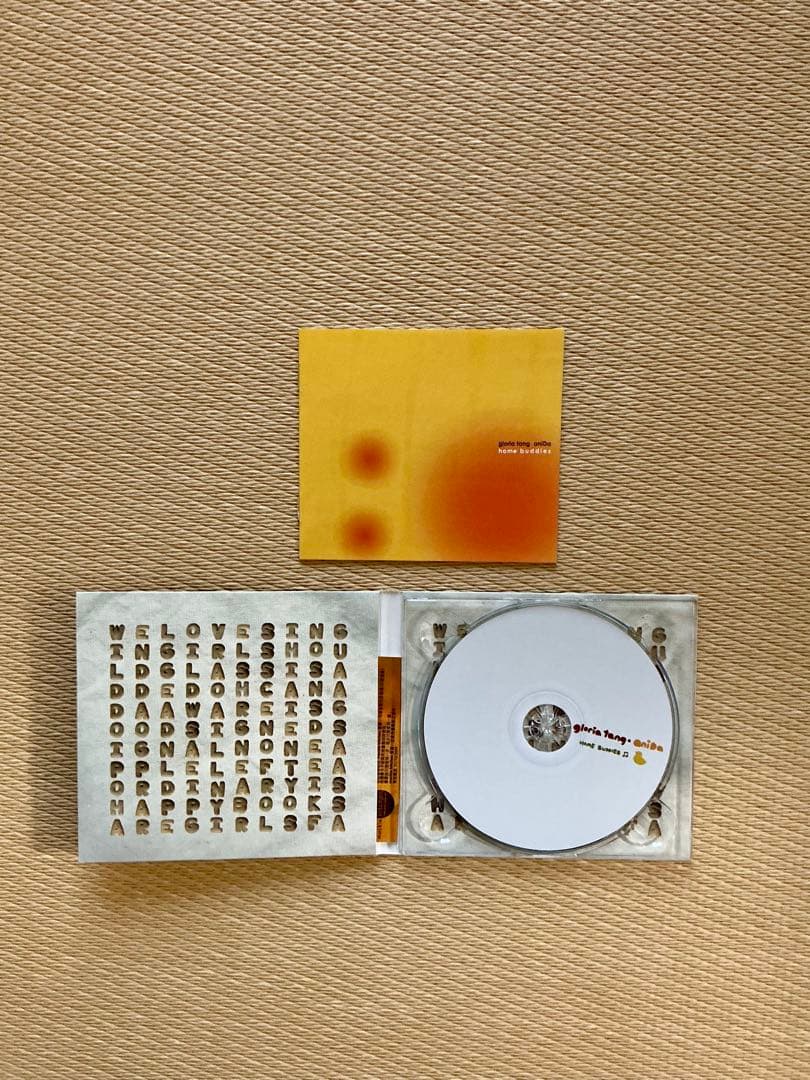 Gloria Tang歌莉雅CD3セット