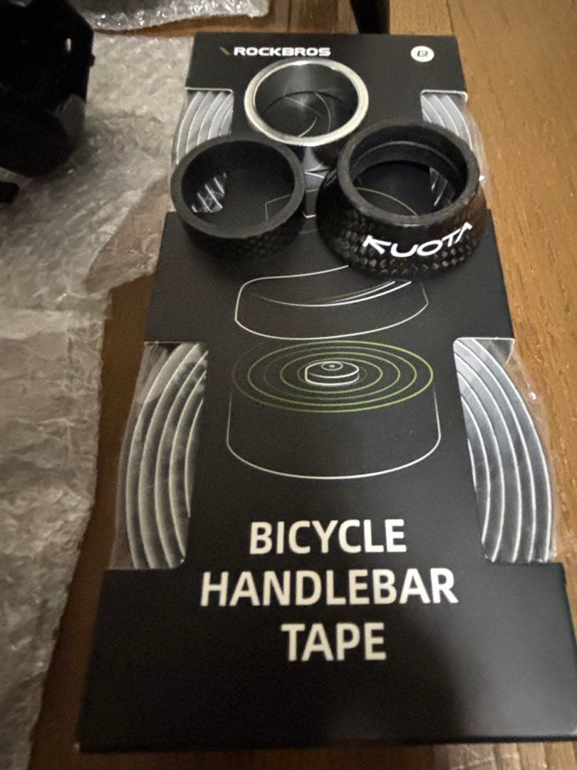 KUOTA KEBEL VISIONホイール　コンポ付