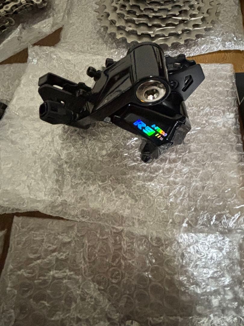 KUOTA KEBEL VISIONホイール　コンポ付