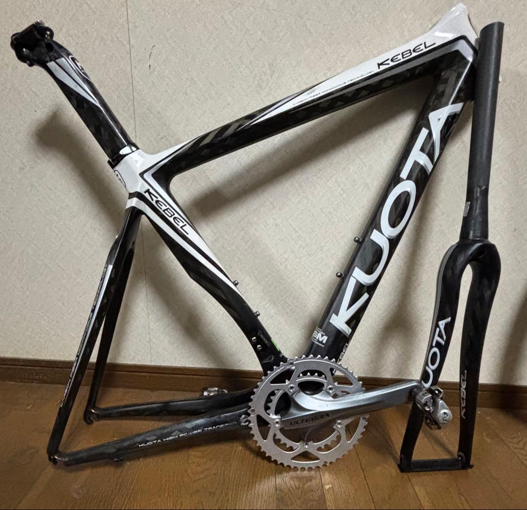 KUOTA KEBEL VISIONホイール　コンポ付