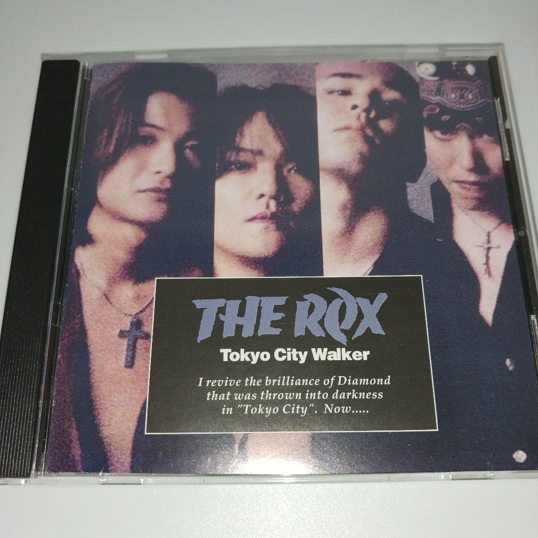 ザ・ロックス/トーキョー・シティ・ウォーカー