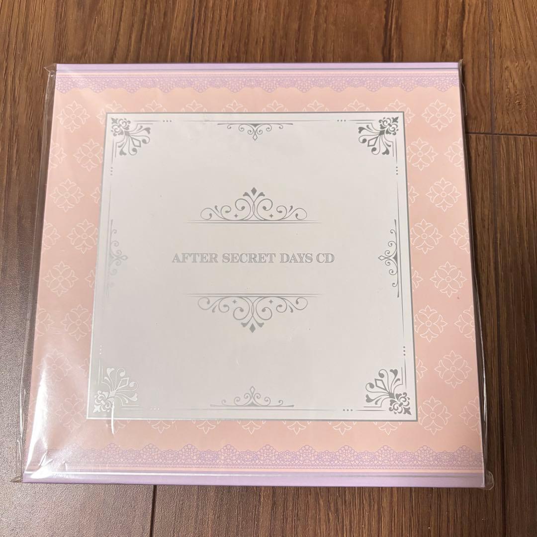 うたの☆プリンスさまっ♪ ASAS AFTER SECRET DAYS CD