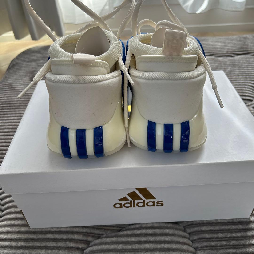 【美品】adidas【HARDEN VOLUME 7 】 バスケットシューズ 7