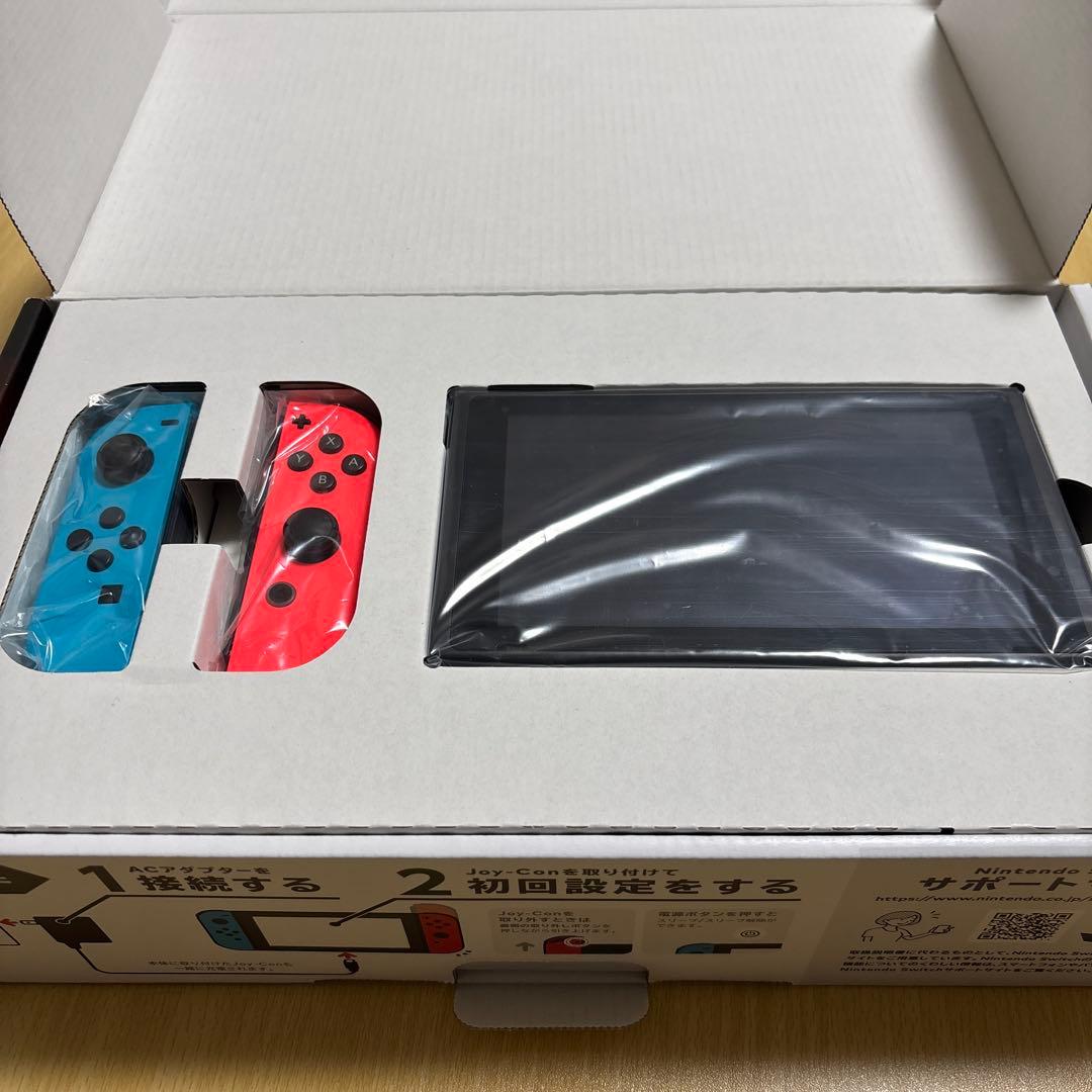 Nintendo Switch 本体2019年