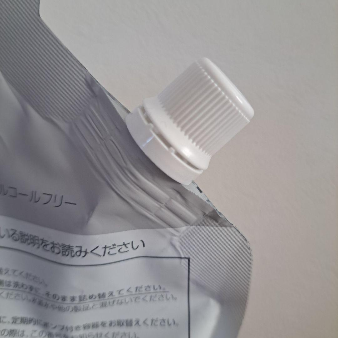 plus クレンジングソープ ピールケア 500ml