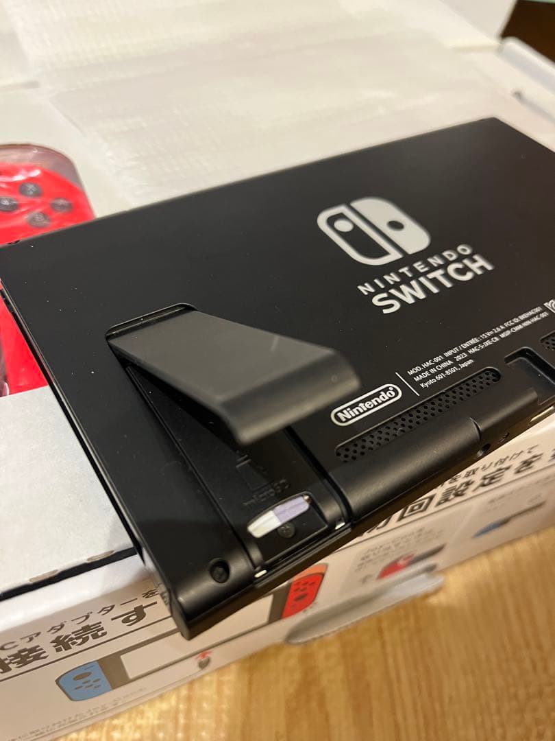 Nintendo Switch ＋microSDカード64GB付