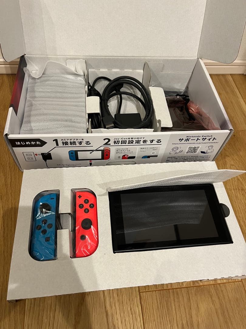Nintendo Switch ＋microSDカード64GB付