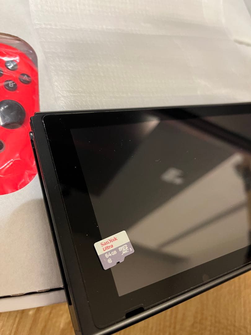 Nintendo Switch ＋microSDカード64GB付