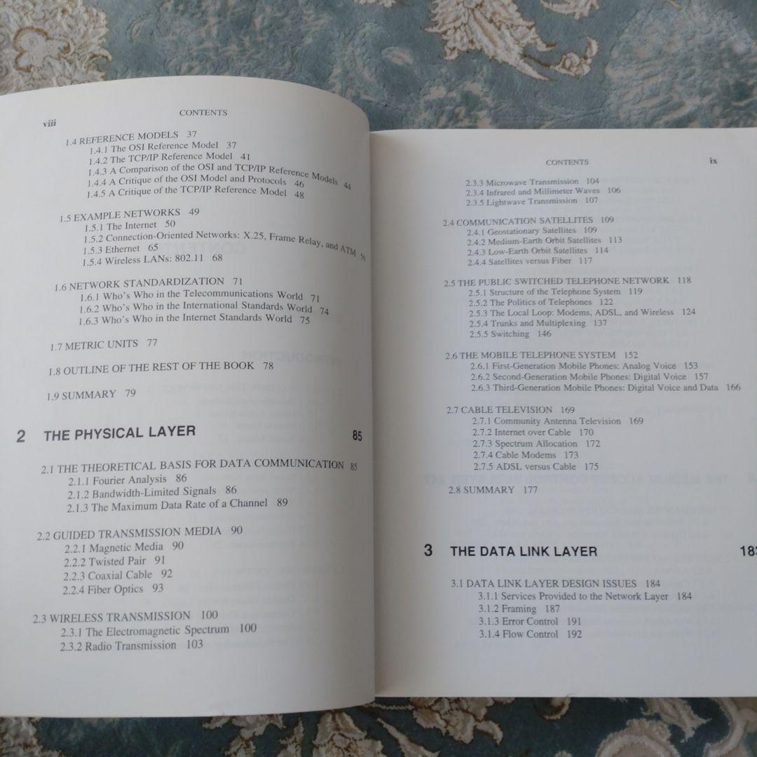 Computer Networks 第四版 andrew s tanenbaum