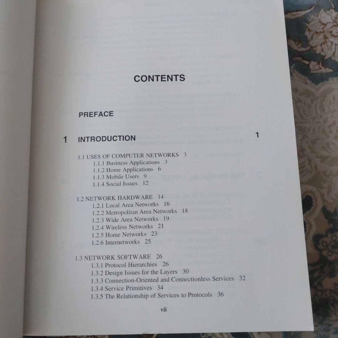 Computer Networks 第四版 andrew s tanenbaum
