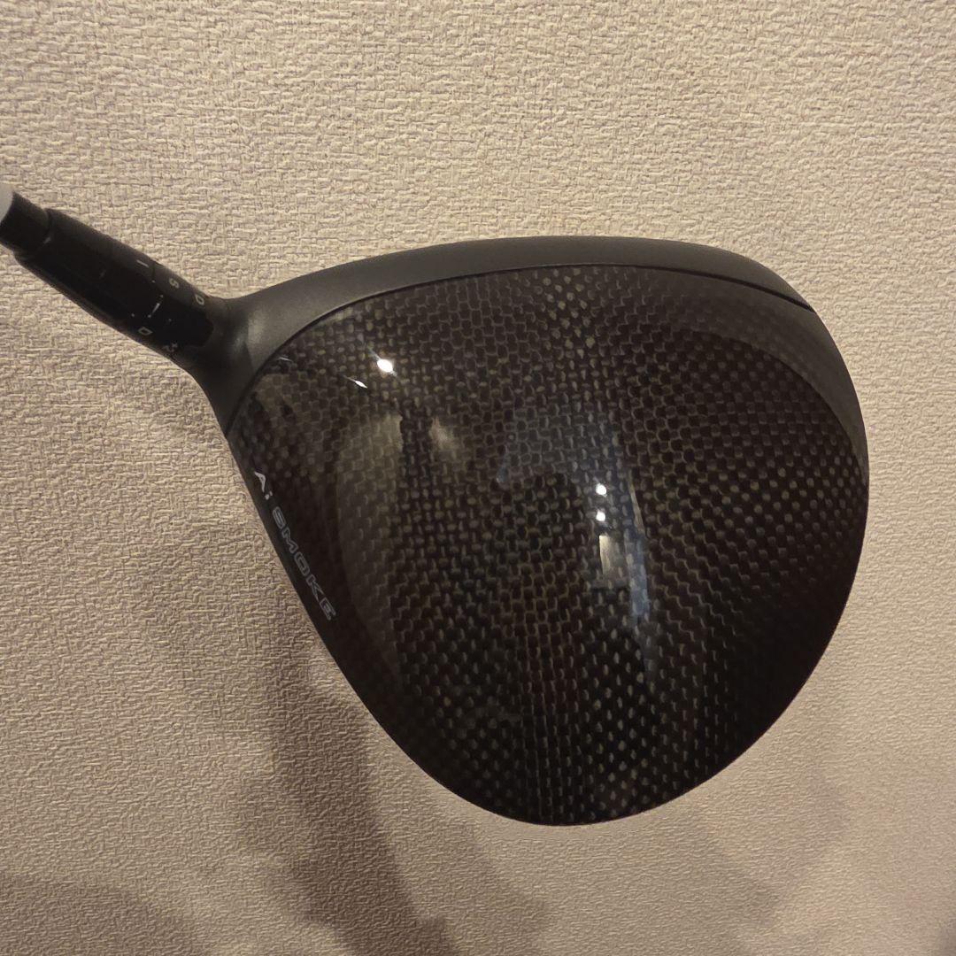 Callaway　AISmoke◆◆◆　ドライバー　【キャロウェイ】テンセイ