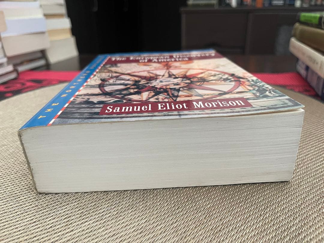 洋書 The European Discovery of America
