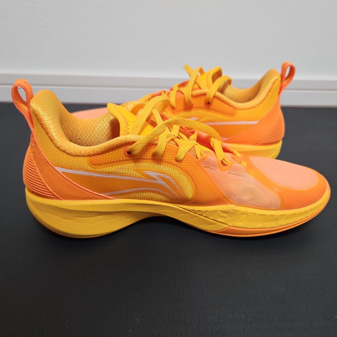 LI-NING　SHINING II　US8