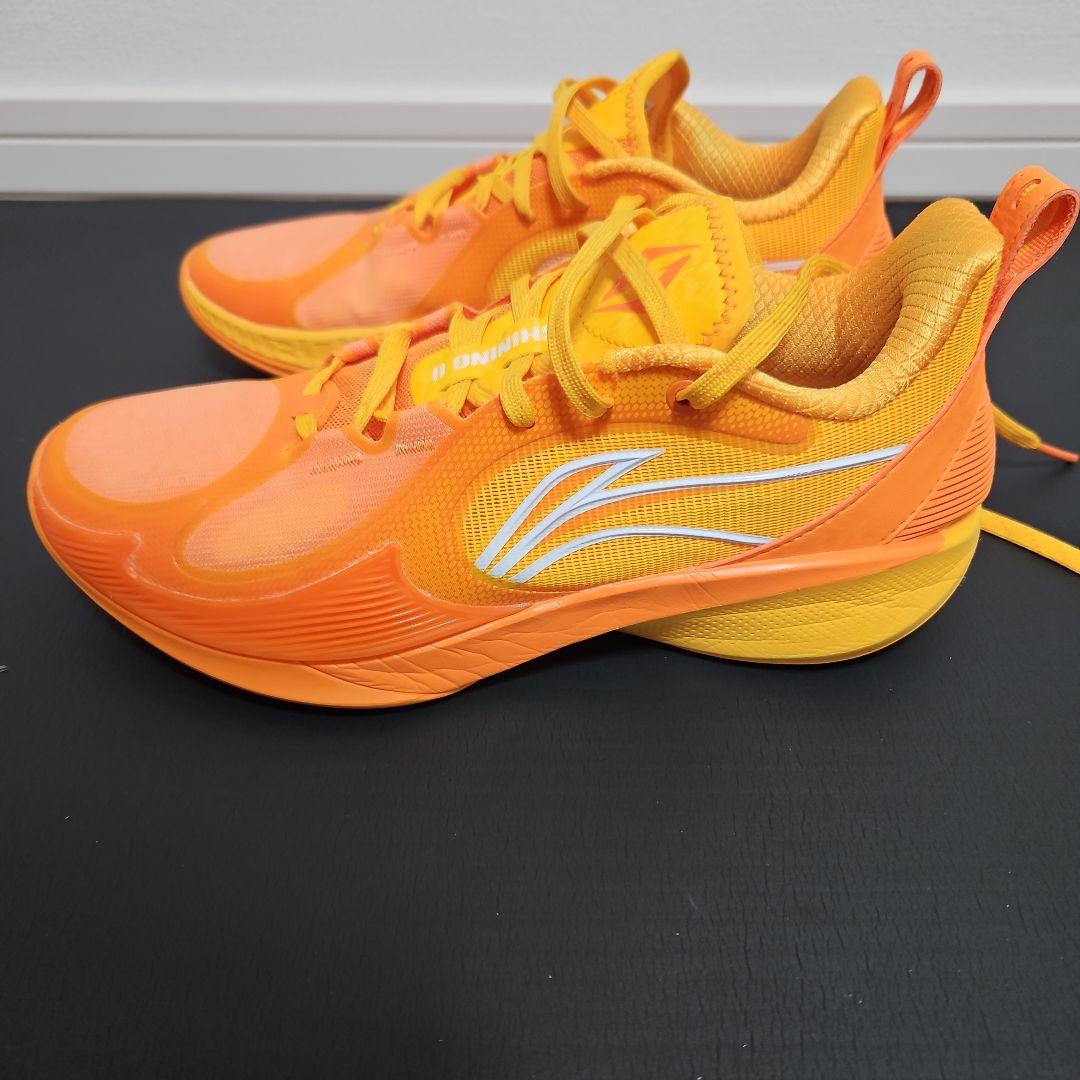 LI-NING　SHINING II　US8