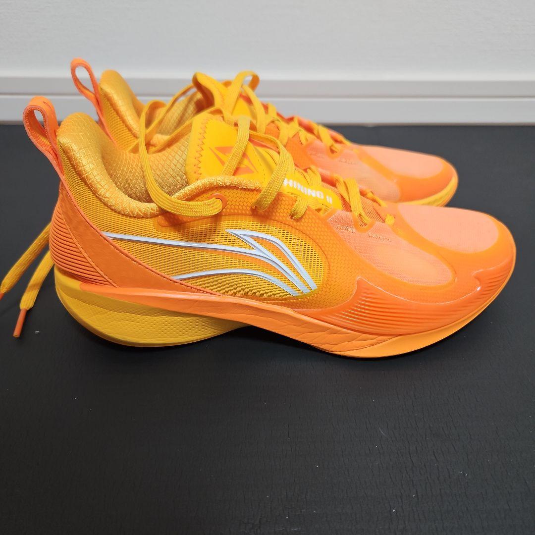 LI-NING　SHINING II　US8