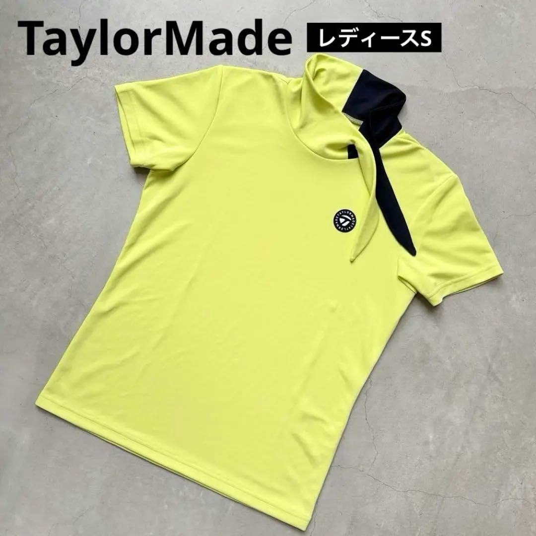 【24年モデル】TaylorMade テーラーメイド モックネック半袖Tシャツ