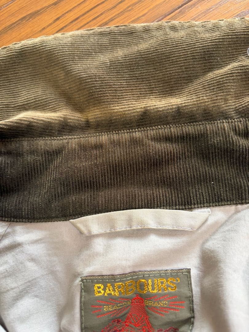 Barbour バブアー　BEDALE SOUTH SHIELDS