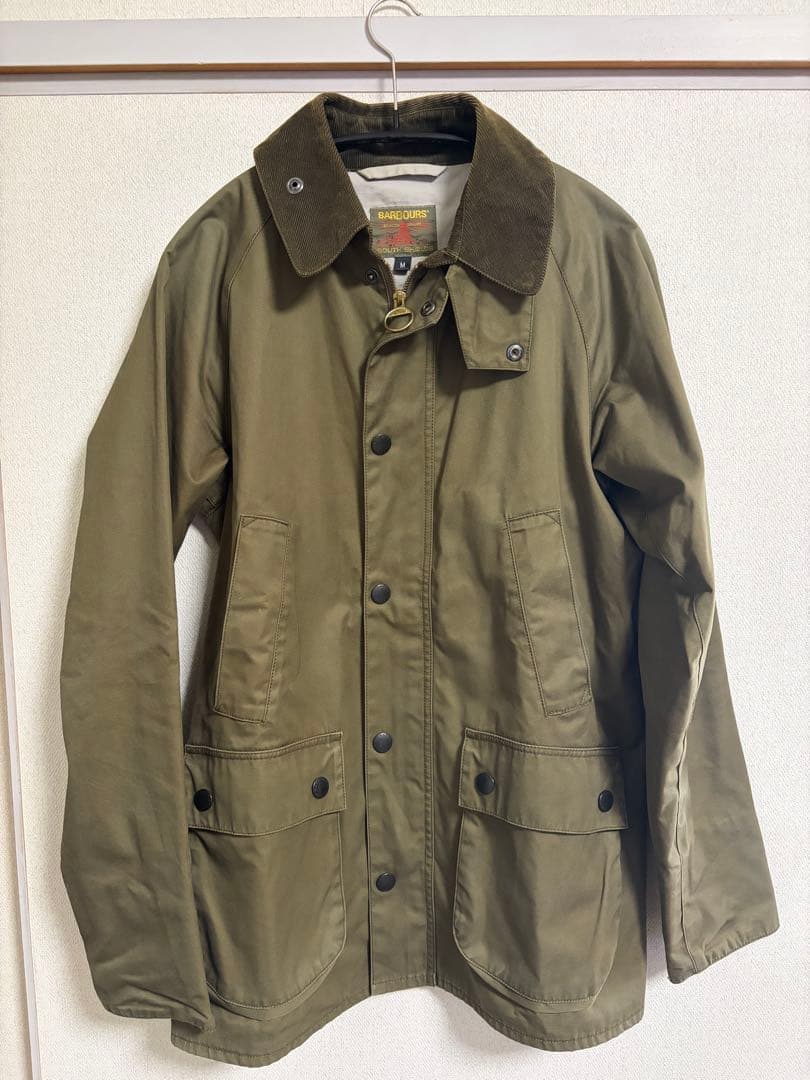 Barbour バブアー　BEDALE SOUTH SHIELDS