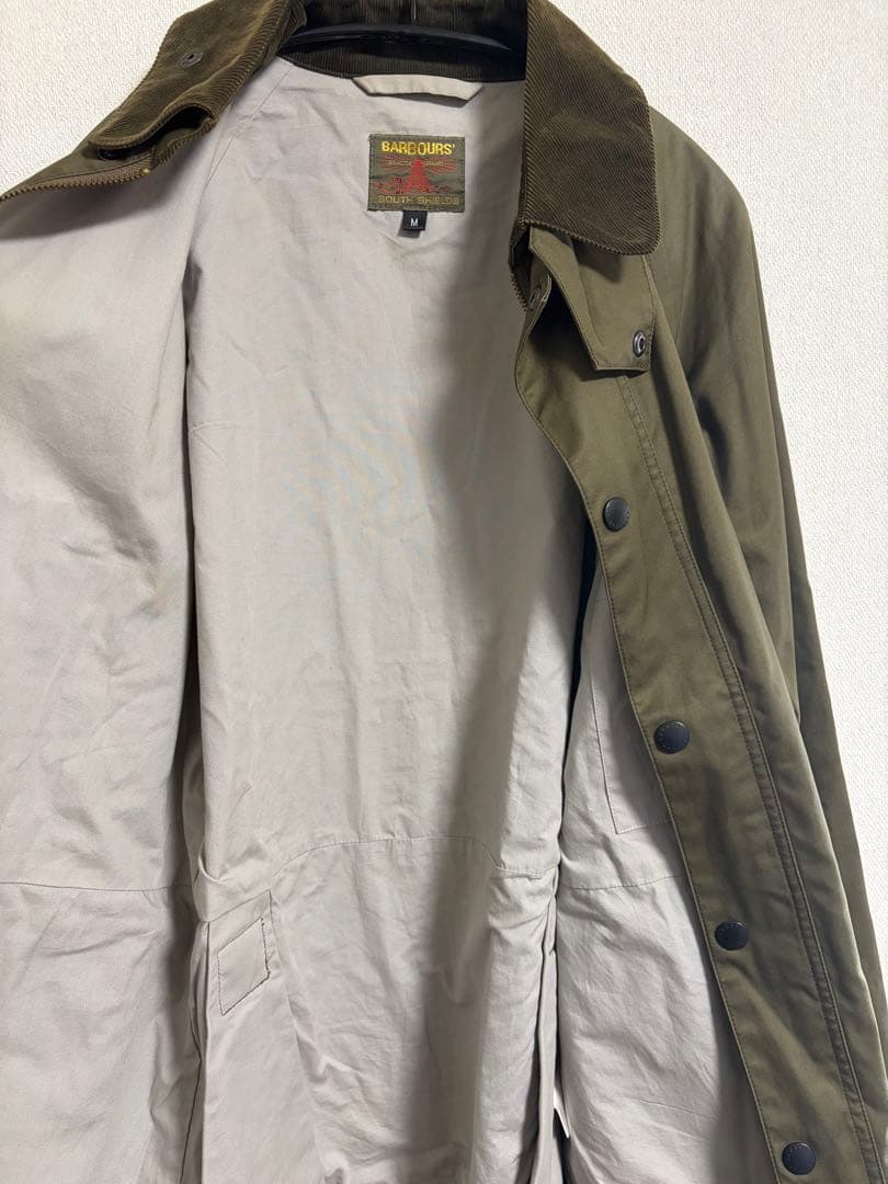 Barbour バブアー　BEDALE SOUTH SHIELDS