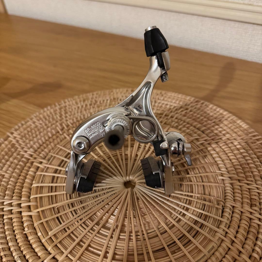 SHIMANO シマノ BR-6600 キャリパーブレーキ 前後セット