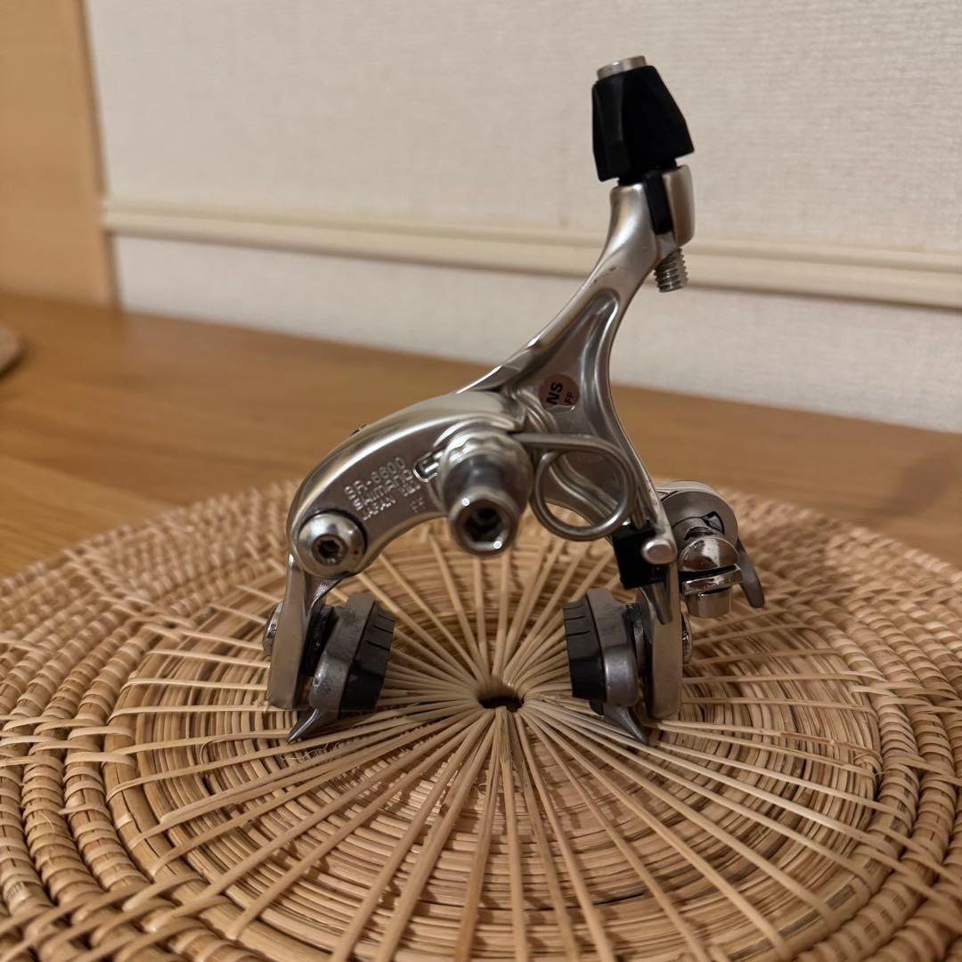 SHIMANO シマノ BR-6600 キャリパーブレーキ 前後セット