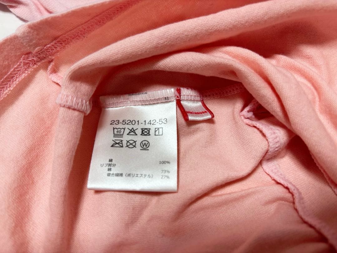 チエコサク 長袖Tシャツ 90